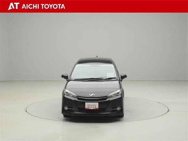 ウィッシュ １．８Ｓモノトーン　パワーウインドウ　地デジフルセグ　横滑り防止機能　ミュージックプレイヤー接続可　キーレス　リヤカメラ　盗難防止装置　ナビＴＶ　ＡＢＳ　アルミホイール　３列シート　ＤＶＤ再生　１オーナー　エアバッグ（9枚目）