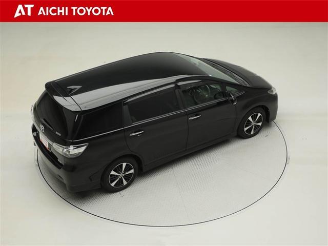 ウィッシュ １．８Ｓモノトーン　パワーウインドウ　地デジフルセグ　横滑り防止機能　ミュージックプレイヤー接続可　キーレス　リヤカメラ　盗難防止装置　ナビＴＶ　ＡＢＳ　アルミホイール　３列シート　ＤＶＤ再生　１オーナー　エアバッグ（14枚目）