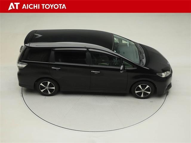 ウィッシュ １．８Ｓモノトーン　パワーウインドウ　地デジフルセグ　横滑り防止機能　ミュージックプレイヤー接続可　キーレス　リヤカメラ　盗難防止装置　ナビＴＶ　ＡＢＳ　アルミホイール　３列シート　ＤＶＤ再生　１オーナー　エアバッグ（15枚目）