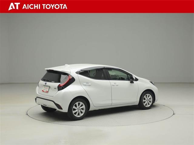 アクア Ｚ　ＬＥＤヘッドライト　スマートキー　１００Ｖ電源　イモビライザー　アルミホイール　オートクルーズコントロール　エアコン　ＥＳＣ　カーテンエアバッグ　ＥＴＣ　キーレス　パワーウインドウ　ＡＢＳ　エアバッグ（6枚目）