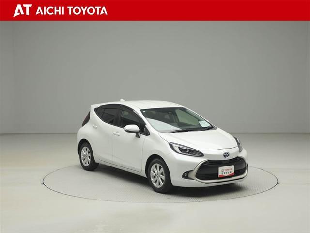 アクア Ｚ　ＬＥＤヘッドライト　スマートキー　１００Ｖ電源　イモビライザー　アルミホイール　オートクルーズコントロール　エアコン　ＥＳＣ　カーテンエアバッグ　ＥＴＣ　キーレス　パワーウインドウ　ＡＢＳ　エアバッグ（8枚目）