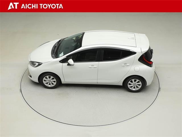 アクア Ｚ　ＬＥＤヘッドライト　スマートキー　１００Ｖ電源　イモビライザー　アルミホイール　オートクルーズコントロール　エアコン　ＥＳＣ　カーテンエアバッグ　ＥＴＣ　キーレス　パワーウインドウ　ＡＢＳ　エアバッグ（11枚目）