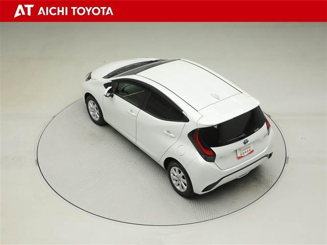 アクア Ｚ　ＬＥＤヘッドライト　スマートキー　１００Ｖ電源　イモビライザー　アルミホイール　オートクルーズコントロール　エアコン　ＥＳＣ　カーテンエアバッグ　ＥＴＣ　キーレス　パワーウインドウ　ＡＢＳ　エアバッグ（12枚目）