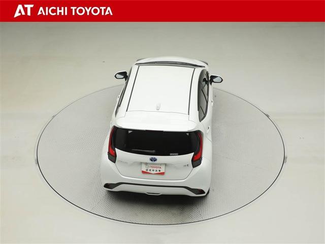 アクア Ｚ　ＬＥＤヘッドライト　スマートキー　１００Ｖ電源　イモビライザー　アルミホイール　オートクルーズコントロール　エアコン　ＥＳＣ　カーテンエアバッグ　ＥＴＣ　キーレス　パワーウインドウ　ＡＢＳ　エアバッグ（13枚目）