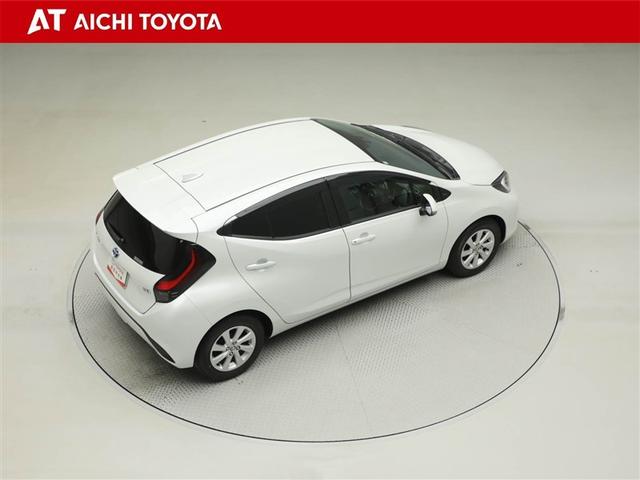 アクア Ｚ　ＬＥＤヘッドライト　スマートキー　１００Ｖ電源　イモビライザー　アルミホイール　オートクルーズコントロール　エアコン　ＥＳＣ　カーテンエアバッグ　ＥＴＣ　キーレス　パワーウインドウ　ＡＢＳ　エアバッグ（14枚目）