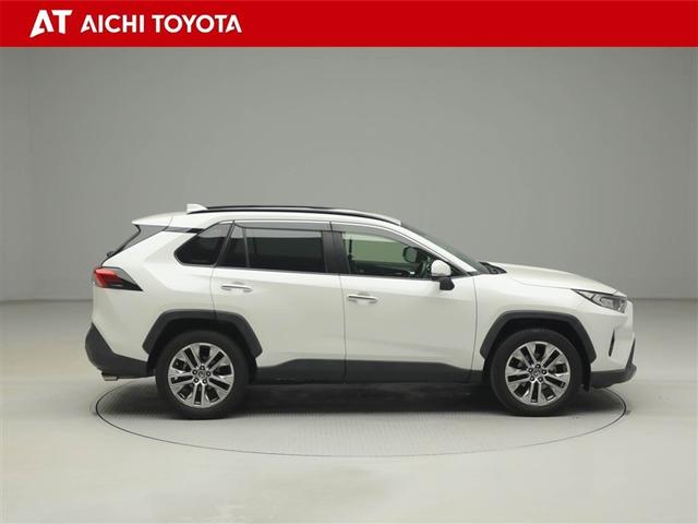 ＲＡＶ４ Ｇ　Ｚパッケージ　インテリジェントクリアランスソナー　ＡＷＤ　ＬＥＤライト　アルミホイル　オートクルーズ　横滑り防止装置　バックガイドモニター　盗難防止装置　デュアルエアバッグ　メモリナビ　キーレス　パワーシート（7枚目）
