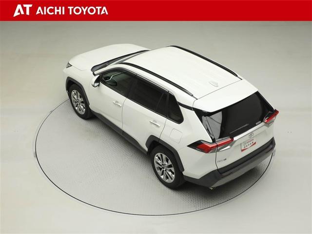 ＲＡＶ４ Ｇ　Ｚパッケージ　インテリジェントクリアランスソナー　ＡＷＤ　ＬＥＤライト　アルミホイル　オートクルーズ　横滑り防止装置　バックガイドモニター　盗難防止装置　デュアルエアバッグ　メモリナビ　キーレス　パワーシート（12枚目）