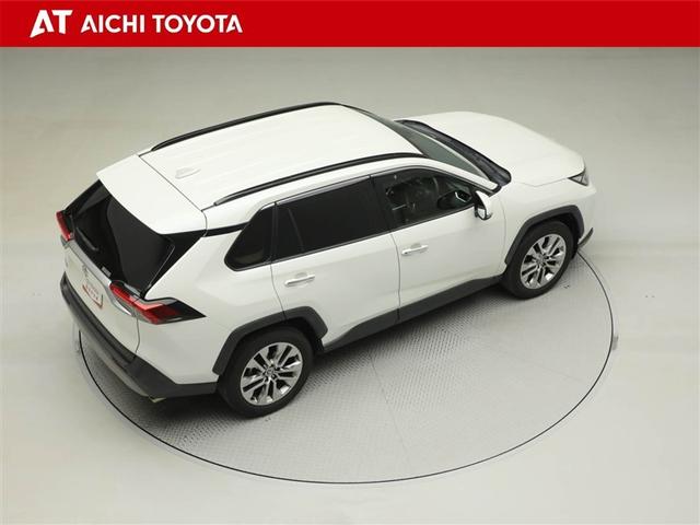 ＲＡＶ４ Ｇ　Ｚパッケージ　インテリジェントクリアランスソナー　ＡＷＤ　ＬＥＤライト　アルミホイル　オートクルーズ　横滑り防止装置　バックガイドモニター　盗難防止装置　デュアルエアバッグ　メモリナビ　キーレス　パワーシート（14枚目）
