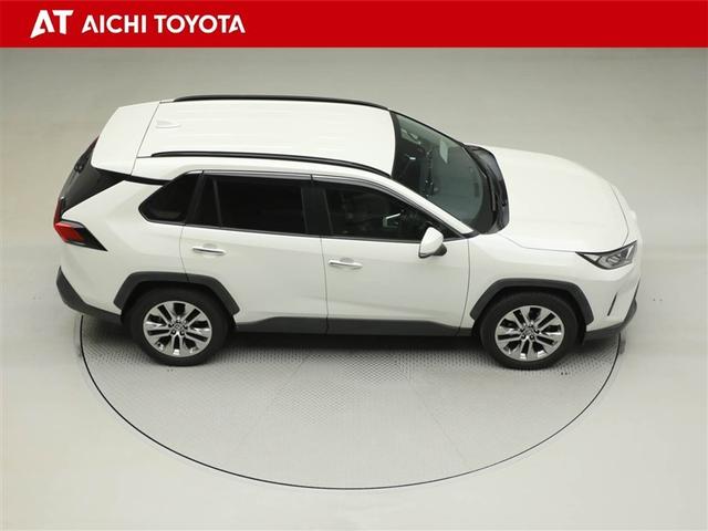 ＲＡＶ４ Ｇ　Ｚパッケージ　インテリジェントクリアランスソナー　ＡＷＤ　ＬＥＤライト　アルミホイル　オートクルーズ　横滑り防止装置　バックガイドモニター　盗難防止装置　デュアルエアバッグ　メモリナビ　キーレス　パワーシート（15枚目）
