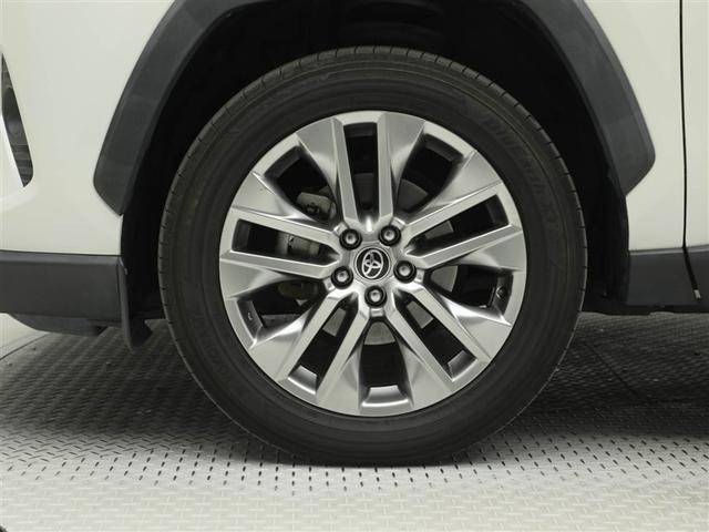 ＲＡＶ４ Ｇ　Ｚパッケージ　インテリジェントクリアランスソナー　ＡＷＤ　ＬＥＤライト　アルミホイル　オートクルーズ　横滑り防止装置　バックガイドモニター　盗難防止装置　デュアルエアバッグ　メモリナビ　キーレス　パワーシート（30枚目）