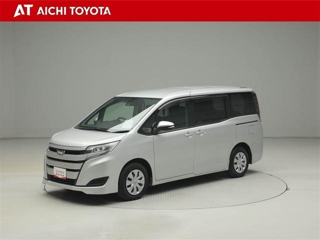 ノア X ブレーキサポート イモビライザー アイドリングストッ AUX デュアルエアコン ワンオーナー車 クルーズC バックモニタ- LEDランプ オートエアコン ESC ワンセグテレビ ナビ&TV パワーステ(2枚目)