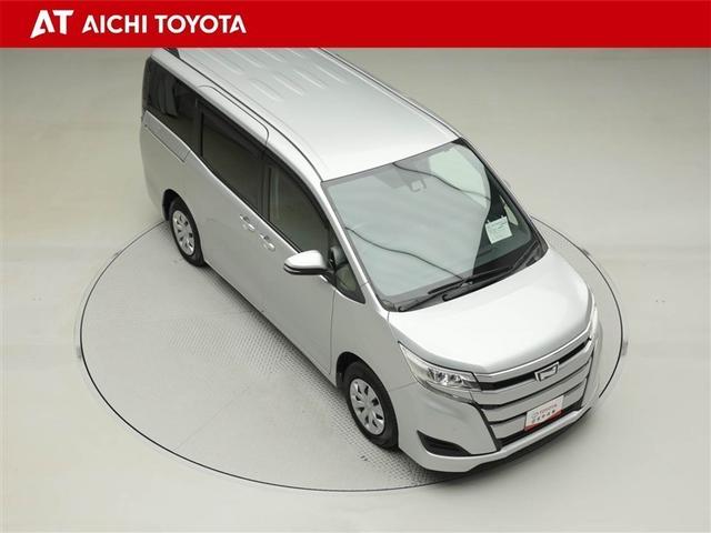 ノア X ブレーキサポート イモビライザー アイドリングストッ AUX デュアルエアコン ワンオーナー車 クルーズC バックモニタ- LEDランプ オートエアコン ESC ワンセグテレビ ナビ&TV パワーステ(16枚目)