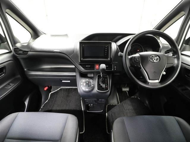 ノア X ブレーキサポート イモビライザー アイドリングストッ AUX デュアルエアコン ワンオーナー車 クルーズC バックモニタ- LEDランプ オートエアコン ESC ワンセグテレビ ナビ&TV パワーステ(18枚目)