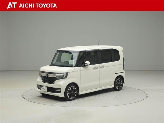 Ｎ－ＢＯＸカスタム Ｇ・ＥＸターボホンダセンシング　１オーナ　アルミ　Ｒカメ　クルコン　ナビＴＶ　サイドエアバッグ　ＬＥＤヘットライト　ＥＴＣ　Ｆセグ　メモリーナビ　横滑り防止　ＡＵＸ　パワーステアリング　ＤＶＤ再生可　Ｗエアバック　パワーウィンドウ（2枚目）