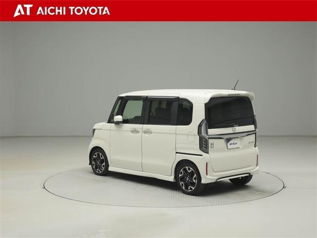Ｎ－ＢＯＸカスタム Ｇ・ＥＸターボホンダセンシング　１オーナ　アルミ　Ｒカメ　クルコン　ナビＴＶ　サイドエアバッグ　ＬＥＤヘットライト　ＥＴＣ　Ｆセグ　メモリーナビ　横滑り防止　ＡＵＸ　パワーステアリング　ＤＶＤ再生可　Ｗエアバック　パワーウィンドウ（4枚目）