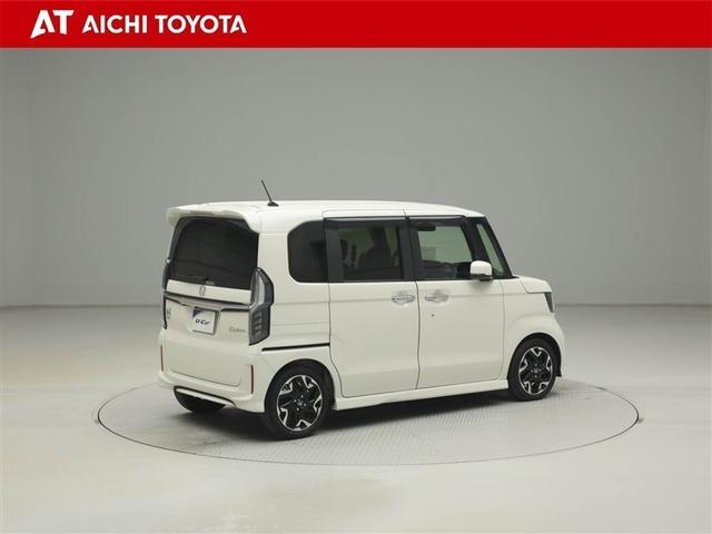 Ｎ－ＢＯＸカスタム Ｇ・ＥＸターボホンダセンシング　１オーナ　アルミ　Ｒカメ　クルコン　ナビＴＶ　サイドエアバッグ　ＬＥＤヘットライト　ＥＴＣ　Ｆセグ　メモリーナビ　横滑り防止　ＡＵＸ　パワーステアリング　ＤＶＤ再生可　Ｗエアバック　パワーウィンドウ（6枚目）