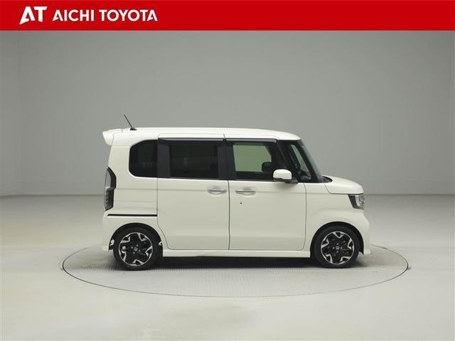 Ｎ－ＢＯＸカスタム Ｇ・ＥＸターボホンダセンシング　１オーナ　アルミ　Ｒカメ　クルコン　ナビＴＶ　サイドエアバッグ　ＬＥＤヘットライト　ＥＴＣ　Ｆセグ　メモリーナビ　横滑り防止　ＡＵＸ　パワーステアリング　ＤＶＤ再生可　Ｗエアバック　パワーウィンドウ（7枚目）