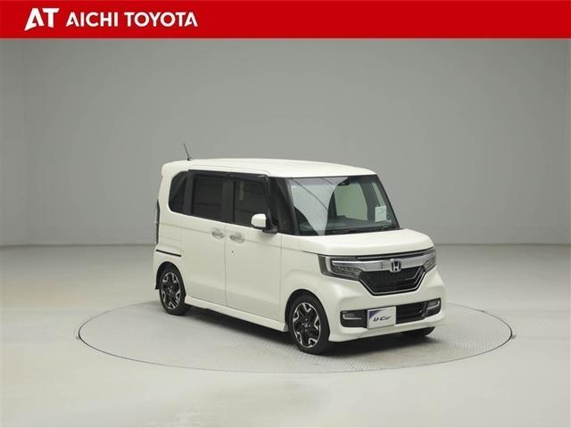 Ｎ－ＢＯＸカスタム Ｇ・ＥＸターボホンダセンシング　１オーナ　アルミ　Ｒカメ　クルコン　ナビＴＶ　サイドエアバッグ　ＬＥＤヘットライト　ＥＴＣ　Ｆセグ　メモリーナビ　横滑り防止　ＡＵＸ　パワーステアリング　ＤＶＤ再生可　Ｗエアバック　パワーウィンドウ（8枚目）