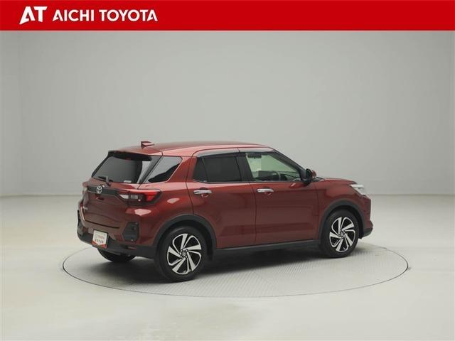 ライズ Ｚ　衝突回避システム　メディアプレイヤー接続　スマートキ－　リヤカメラ　１オナ　アルミホイール　エコアイドル　ＬＥＤライト　オートエアコン　横滑り防止機能　ＴＶ　キーフリー　パワーウインドウ　エアバッグ（6枚目）