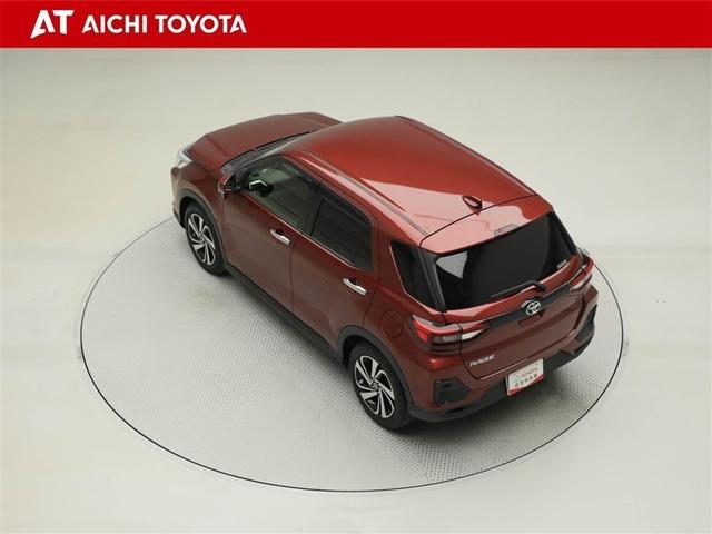 ライズ Ｚ　衝突回避システム　メディアプレイヤー接続　スマートキ－　リヤカメラ　１オナ　アルミホイール　エコアイドル　ＬＥＤライト　オートエアコン　横滑り防止機能　ＴＶ　キーフリー　パワーウインドウ　エアバッグ（12枚目）