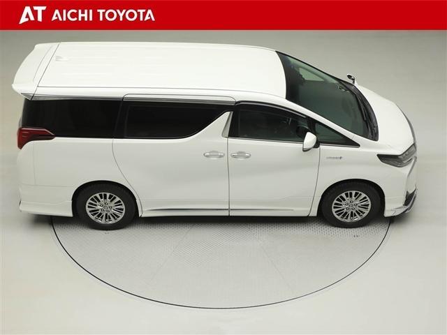 アルファードハイブリッド ＳＲ　Ｃパッケージ　ワンオナ　エアロ　バックモニター　オートエアコン　ＬＥＤ　横滑り防止機能　ＡＢＳ　イモビ　ＡＣ１００Ｖ電源　アルミ　ドライブレコーダー　ナビ＆ＴＶ　４ＷＤ　ミュージックプレイヤー接続可　３列シート（15枚目）