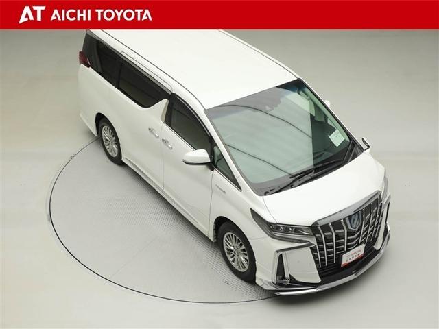 アルファードハイブリッド ＳＲ　Ｃパッケージ　ワンオナ　エアロ　バックモニター　オートエアコン　ＬＥＤ　横滑り防止機能　ＡＢＳ　イモビ　ＡＣ１００Ｖ電源　アルミ　ドライブレコーダー　ナビ＆ＴＶ　４ＷＤ　ミュージックプレイヤー接続可　３列シート（16枚目）