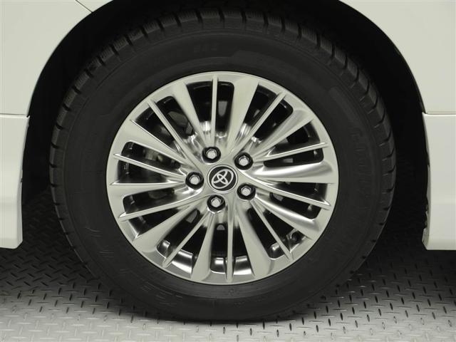 アルファードハイブリッド ＳＲ　Ｃパッケージ　ワンオナ　エアロ　バックモニター　オートエアコン　ＬＥＤ　横滑り防止機能　ＡＢＳ　イモビ　ＡＣ１００Ｖ電源　アルミ　ドライブレコーダー　ナビ＆ＴＶ　４ＷＤ　ミュージックプレイヤー接続可　３列シート（31枚目）