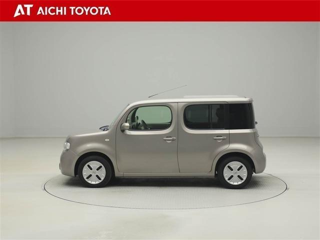 キューブ １５Ｘ　Ｖセレクション　フロントベンチシート　ＶＳＣ　ＤＶＤ再生可　セキュリティアラーム　１オーナー　ＡＵＴＯエアコン　エコモード　ＥＴＣ　ドラレコ　キ－フリ－　ＡＢＳ　パワーステアリング　運転席エアバッグ　パワーウィンドゥ（3枚目）