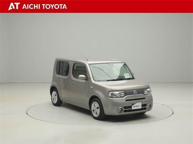 キューブ １５Ｘ　Ｖセレクション　フロントベンチシート　ＶＳＣ　ＤＶＤ再生可　セキュリティアラーム　１オーナー　ＡＵＴＯエアコン　エコモード　ＥＴＣ　ドラレコ　キ－フリ－　ＡＢＳ　パワーステアリング　運転席エアバッグ　パワーウィンドゥ（8枚目）