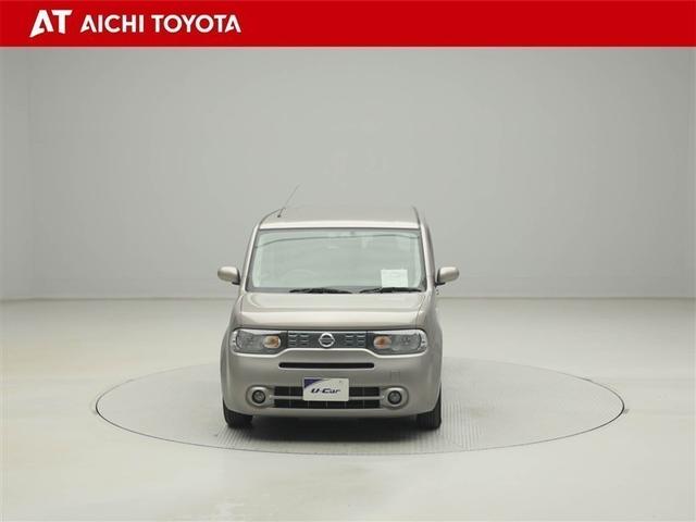 キューブ １５Ｘ　Ｖセレクション　フロントベンチシート　ＶＳＣ　ＤＶＤ再生可　セキュリティアラーム　１オーナー　ＡＵＴＯエアコン　エコモード　ＥＴＣ　ドラレコ　キ－フリ－　ＡＢＳ　パワーステアリング　運転席エアバッグ　パワーウィンドゥ（9枚目）