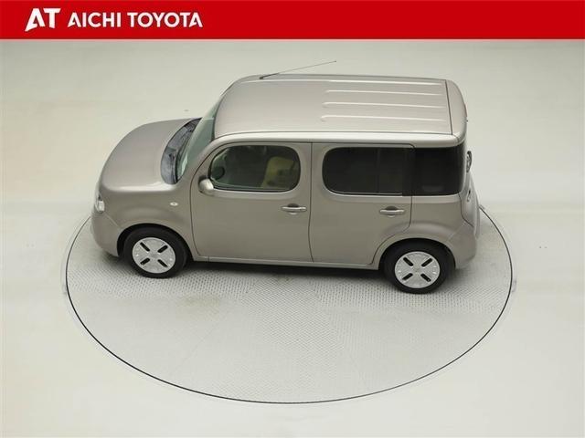 キューブ １５Ｘ　Ｖセレクション　フロントベンチシート　ＶＳＣ　ＤＶＤ再生可　セキュリティアラーム　１オーナー　ＡＵＴＯエアコン　エコモード　ＥＴＣ　ドラレコ　キ－フリ－　ＡＢＳ　パワーステアリング　運転席エアバッグ　パワーウィンドゥ（11枚目）