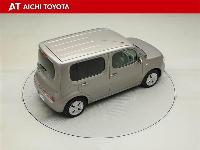 キューブ １５Ｘ　Ｖセレクション　フロントベンチシート　ＶＳＣ　ＤＶＤ再生可　セキュリティアラーム　１オーナー　ＡＵＴＯエアコン　エコモード　ＥＴＣ　ドラレコ　キ－フリ－　ＡＢＳ　パワーステアリング　運転席エアバッグ　パワーウィンドゥ（14枚目）