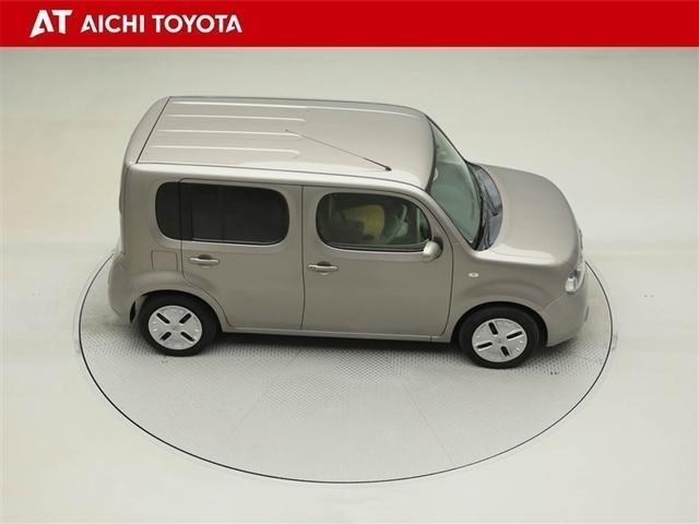 キューブ １５Ｘ　Ｖセレクション　フロントベンチシート　ＶＳＣ　ＤＶＤ再生可　セキュリティアラーム　１オーナー　ＡＵＴＯエアコン　エコモード　ＥＴＣ　ドラレコ　キ－フリ－　ＡＢＳ　パワーステアリング　運転席エアバッグ　パワーウィンドゥ（15枚目）