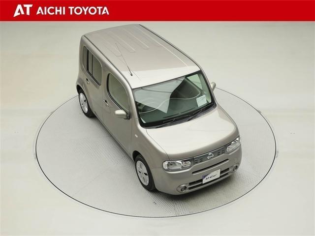 キューブ １５Ｘ　Ｖセレクション　フロントベンチシート　ＶＳＣ　ＤＶＤ再生可　セキュリティアラーム　１オーナー　ＡＵＴＯエアコン　エコモード　ＥＴＣ　ドラレコ　キ－フリ－　ＡＢＳ　パワーステアリング　運転席エアバッグ　パワーウィンドゥ（16枚目）