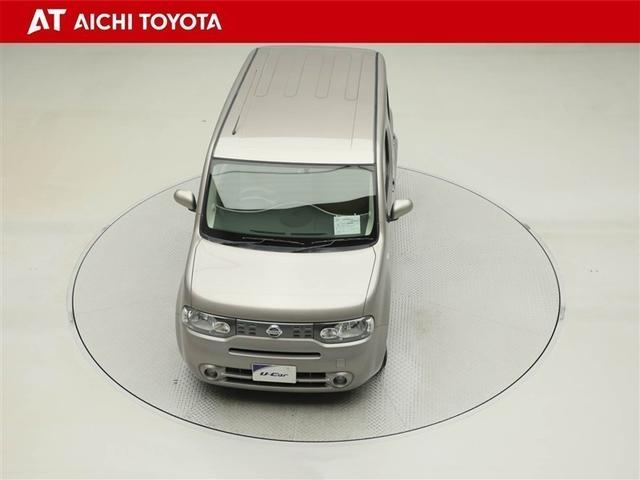 キューブ １５Ｘ　Ｖセレクション　フロントベンチシート　ＶＳＣ　ＤＶＤ再生可　セキュリティアラーム　１オーナー　ＡＵＴＯエアコン　エコモード　ＥＴＣ　ドラレコ　キ－フリ－　ＡＢＳ　パワーステアリング　運転席エアバッグ　パワーウィンドゥ（17枚目）