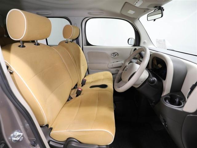 キューブ １５Ｘ　Ｖセレクション　フロントベンチシート　ＶＳＣ　ＤＶＤ再生可　セキュリティアラーム　１オーナー　ＡＵＴＯエアコン　エコモード　ＥＴＣ　ドラレコ　キ－フリ－　ＡＢＳ　パワーステアリング　運転席エアバッグ　パワーウィンドゥ（19枚目）