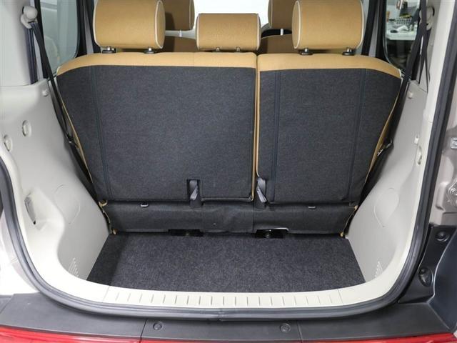 キューブ １５Ｘ　Ｖセレクション　フロントベンチシート　ＶＳＣ　ＤＶＤ再生可　セキュリティアラーム　１オーナー　ＡＵＴＯエアコン　エコモード　ＥＴＣ　ドラレコ　キ－フリ－　ＡＢＳ　パワーステアリング　運転席エアバッグ　パワーウィンドゥ（21枚目）