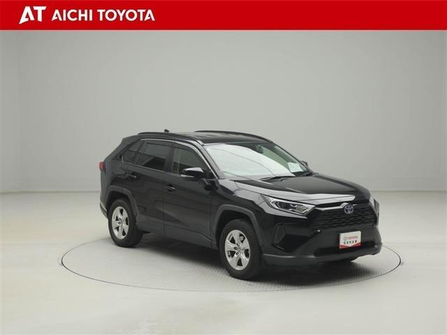 ＲＡＶ４ ハイブリッドＸ　ＰＣＳ　エアコン　ＬＥＤ　ワンオーナー車　エアバッグ　横滑り防止装置　Ｂカメ　ドライブレコーダー　カーテンエアバッグ　ＥＴＣ車載器　クルーズコントロール　４ＷＤ　アルミ　盗難防止装置　スマートキー（8枚目）