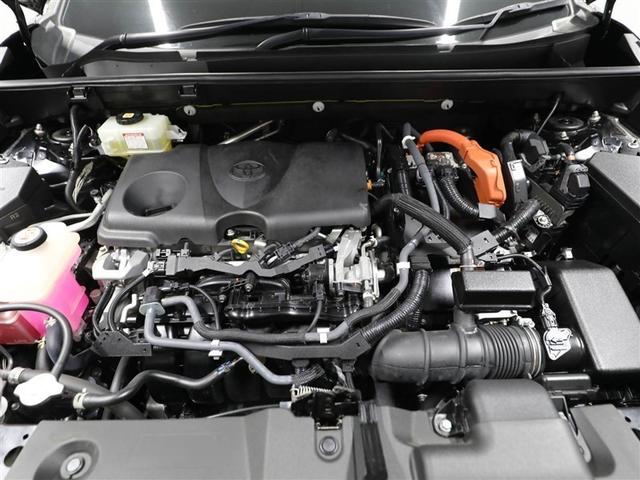 ＲＡＶ４ ハイブリッドＸ　ＰＣＳ　エアコン　ＬＥＤ　ワンオーナー車　エアバッグ　横滑り防止装置　Ｂカメ　ドライブレコーダー　カーテンエアバッグ　ＥＴＣ車載器　クルーズコントロール　４ＷＤ　アルミ　盗難防止装置　スマートキー（25枚目）
