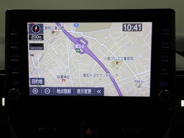 カローラツーリング ハイブリッド　ダブルバイビー　追突軽減ブレーキ　バックモニタ　ＤＶＤ　横滑防止　スマキー　ＬＥＤライト　デュアルエアバッグ　エアコン　オートクルーズ　サイドエアバッグ　ＥＴＣ付　ナビ　ＰＳ　キーフリー　ＡＢＳ　エアバック　ワンオナ（22枚目）