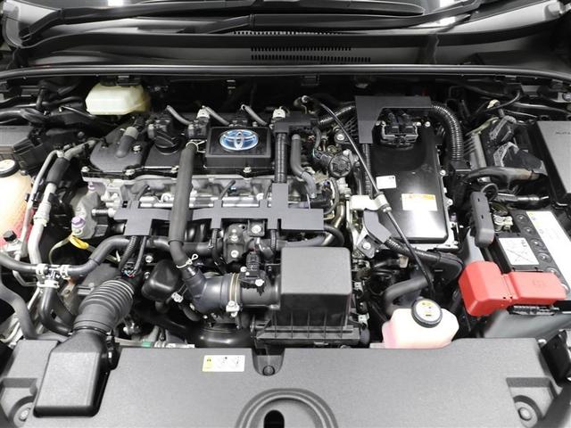 カローラツーリング ハイブリッド　ダブルバイビー　追突軽減ブレーキ　バックモニタ　ＤＶＤ　横滑防止　スマキー　ＬＥＤライト　デュアルエアバッグ　エアコン　オートクルーズ　サイドエアバッグ　ＥＴＣ付　ナビ　ＰＳ　キーフリー　ＡＢＳ　エアバック　ワンオナ（25枚目）