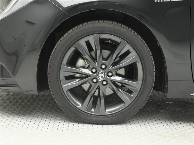 カローラツーリング ハイブリッド　ダブルバイビー　追突軽減ブレーキ　バックモニタ　ＤＶＤ　横滑防止　スマキー　ＬＥＤライト　デュアルエアバッグ　エアコン　オートクルーズ　サイドエアバッグ　ＥＴＣ付　ナビ　ＰＳ　キーフリー　ＡＢＳ　エアバック　ワンオナ（30枚目）