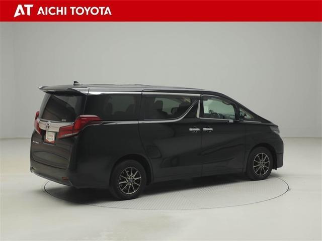 アルファード 2.5X 1オーナー 地デジ クルコン LED ミュージックプレイヤー接続可 エアバッグ バックカメラ ETC ABS ドラレコ ナビ&TV オートエアコン ダブルエアコン 盗難防止装置 3列シート 4WD(6枚目)