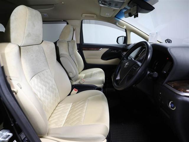 アルファード 2.5X 1オーナー 地デジ クルコン LED ミュージックプレイヤー接続可 エアバッグ バックカメラ ETC ABS ドラレコ ナビ&TV オートエアコン ダブルエアコン 盗難防止装置 3列シート 4WD(19枚目)