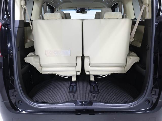 アルファード 2.5X 1オーナー 地デジ クルコン LED ミュージックプレイヤー接続可 エアバッグ バックカメラ ETC ABS ドラレコ ナビ&TV オートエアコン ダブルエアコン 盗難防止装置 3列シート 4WD(21枚目)