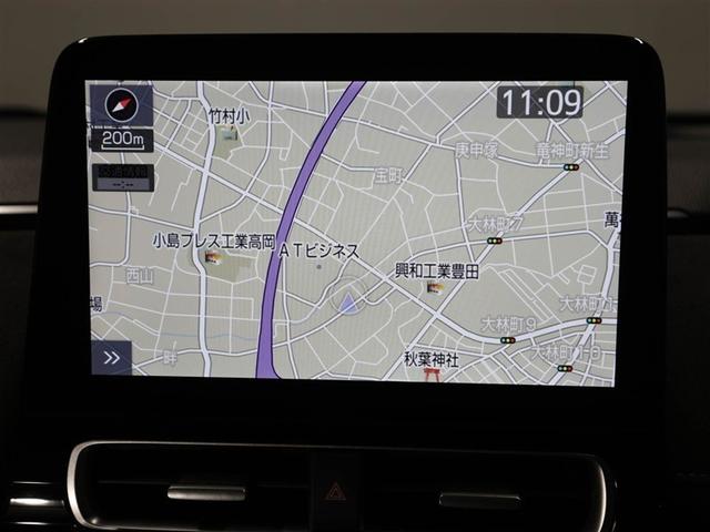 アクア GRスポーツ スマートキー&プッシュスタート イモビライザー ナビ LEDライト 衝突軽減ブレーキ ワンオーナー車 AC100V クルコン メモリナビ ミュージックプレイヤー接続可 横滑り防止装置 オートエアコン(22枚目)