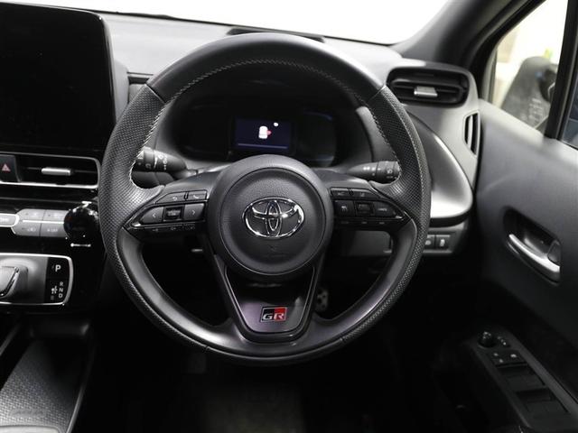 アクア GRスポーツ スマートキー&プッシュスタート イモビライザー ナビ LEDライト 衝突軽減ブレーキ ワンオーナー車 AC100V クルコン メモリナビ ミュージックプレイヤー接続可 横滑り防止装置 オートエアコン(24枚目)