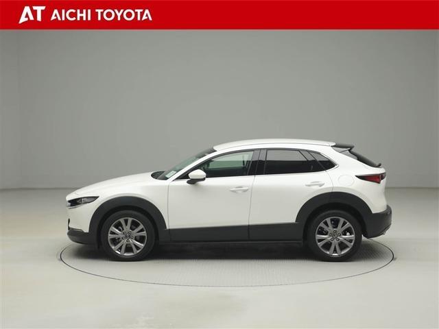 ＣＸ－３０ ２０Ｓ　Ｌパッケージ　スマートブレーキ　１オーナー　本革シート　地デジ　クルーズコントロール　アドバンストキー　ＤＶＤ　ナビＴＶ　Ｄレコ　横滑り防止装置　ＬＥＤヘッドライト　パワーシート　ＥＴＣ　メモリーナビ　ＡＷ（3枚目）