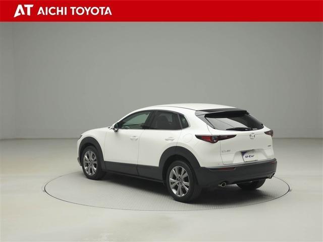 ＣＸ－３０ ２０Ｓ　Ｌパッケージ　スマートブレーキ　１オーナー　本革シート　地デジ　クルーズコントロール　アドバンストキー　ＤＶＤ　ナビＴＶ　Ｄレコ　横滑り防止装置　ＬＥＤヘッドライト　パワーシート　ＥＴＣ　メモリーナビ　ＡＷ（4枚目）