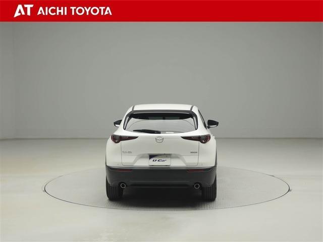 ＣＸ－３０ ２０Ｓ　Ｌパッケージ　スマートブレーキ　１オーナー　本革シート　地デジ　クルーズコントロール　アドバンストキー　ＤＶＤ　ナビＴＶ　Ｄレコ　横滑り防止装置　ＬＥＤヘッドライト　パワーシート　ＥＴＣ　メモリーナビ　ＡＷ（5枚目）